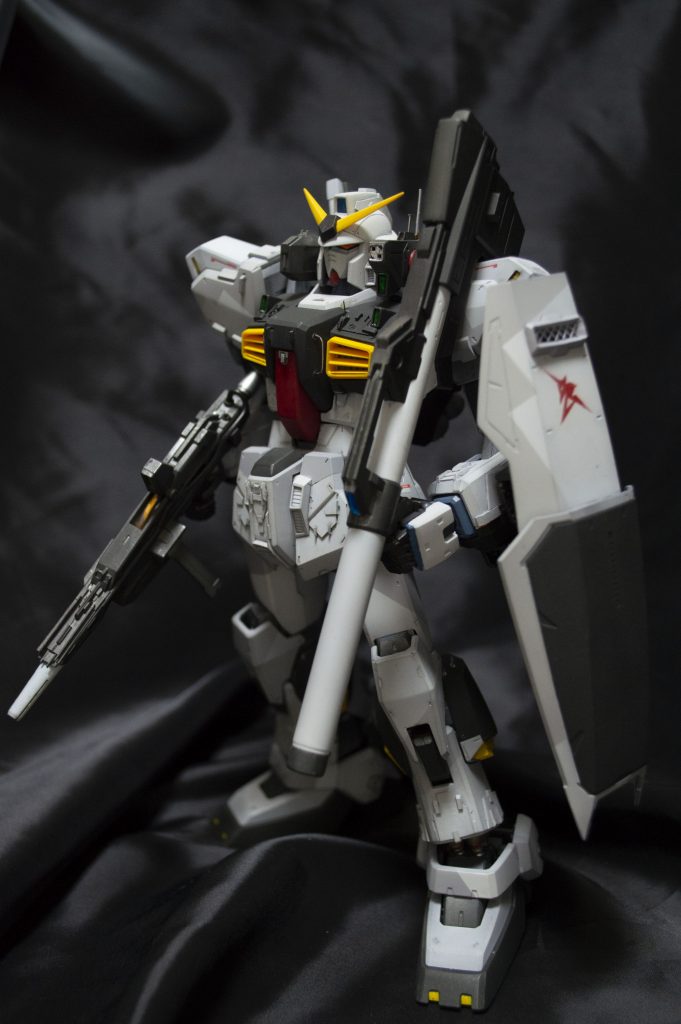 MG ガンダムMK2　AR使用機–5枚目/制作者：sintake