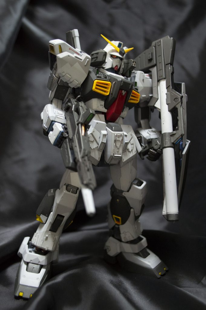 MG ガンダムMK2　AR使用機–6枚目/制作者：sintake