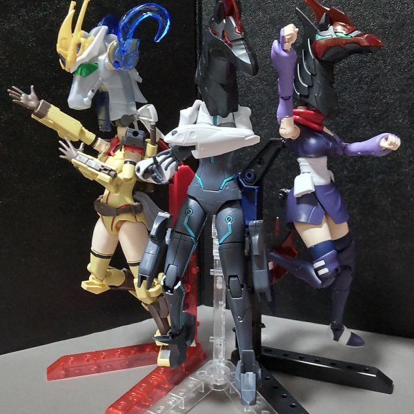 試作型ウマ娘達の軌跡