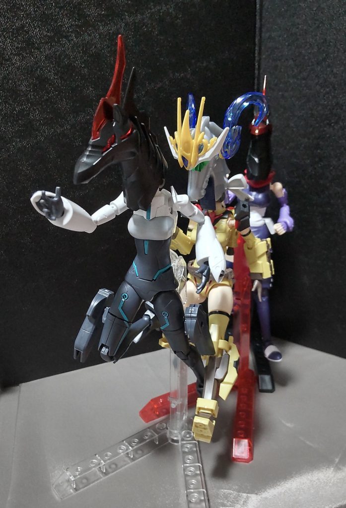 ジェットストリームアタック(UMA娘バージョン)