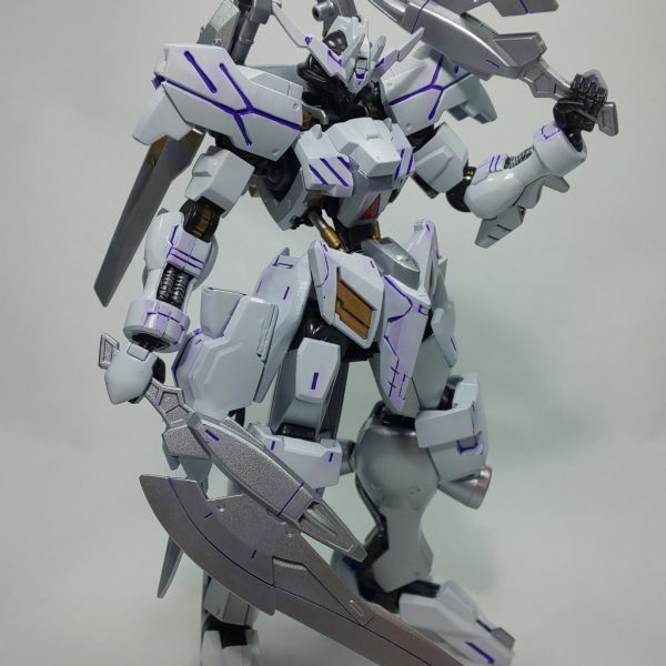 ガンダムヴィダール[白]