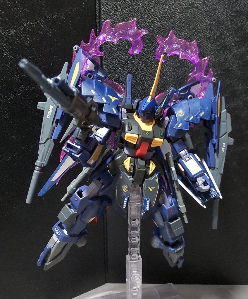 Z系プラモが売ってなかったので、ゼットコンに参加出来ないと諦めかけていましたが、過去作のリメイクによる再投稿は可能という規則に則って完成させました。一年前と比べて出来る事が増え、以前とはまた違ったものが創り出せるというのは楽しいものです。以上です。最後までのお付き合いありがとうございます。良かったら評価の程、よろしくおねがいします。