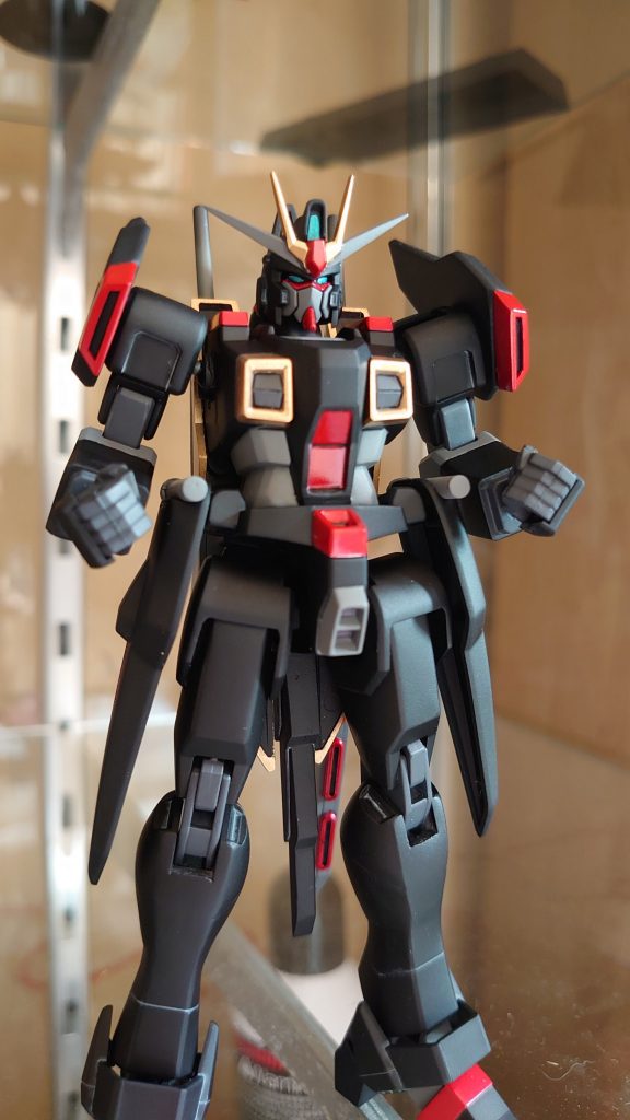 ビルドダイバーズ?に出てたんですね。今度観てみようかな。