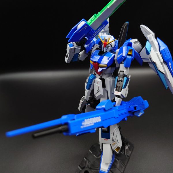 ガンダムウォー ACE フルバーニアン＆コウ 稀少品 美品｜Yahoo