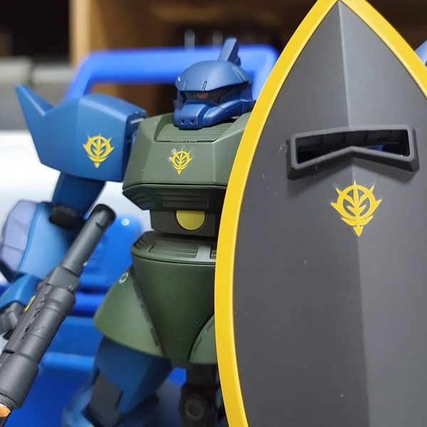 アナベルガトー専用ゲルググ