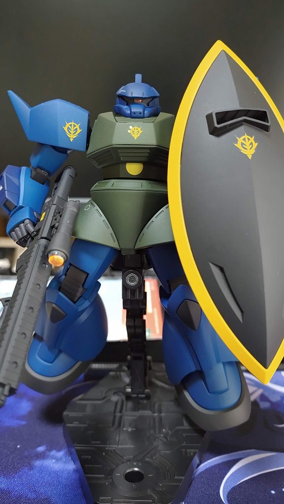 バンダイさんゲルググのリバイブ出してください！！