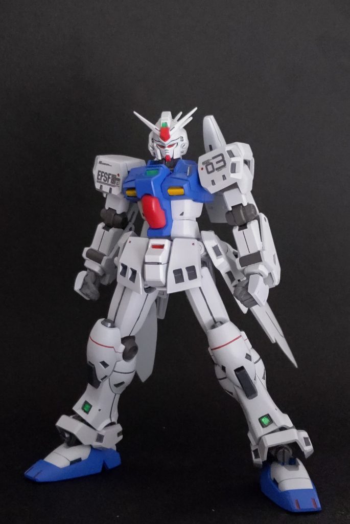 ガンダムGP03ステイメン–4枚目/制作者：@KAZandKirarin