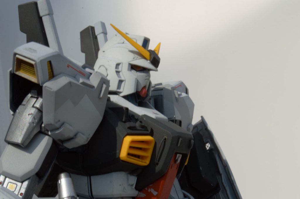 MG ガンダムMK2　AR使用機–7枚目/制作者：sintake