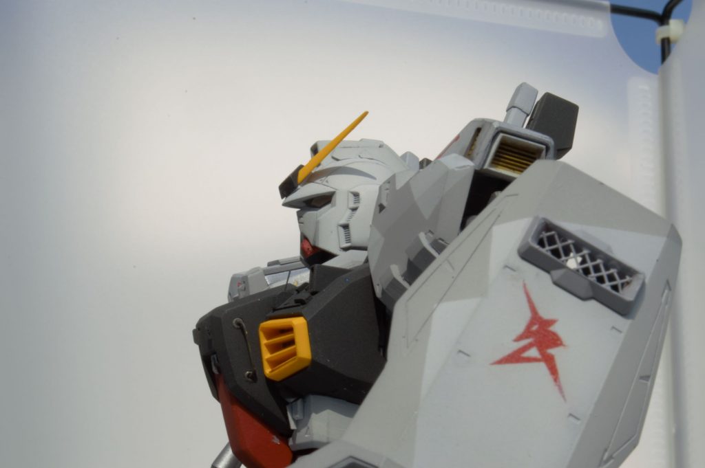MG ガンダムMK2　AR使用機–8枚目/制作者：sintake