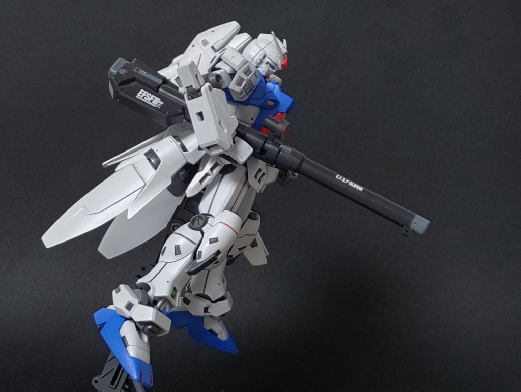 ガンダムGP03ステイメン–3枚目/制作者：@KAZandKirarin