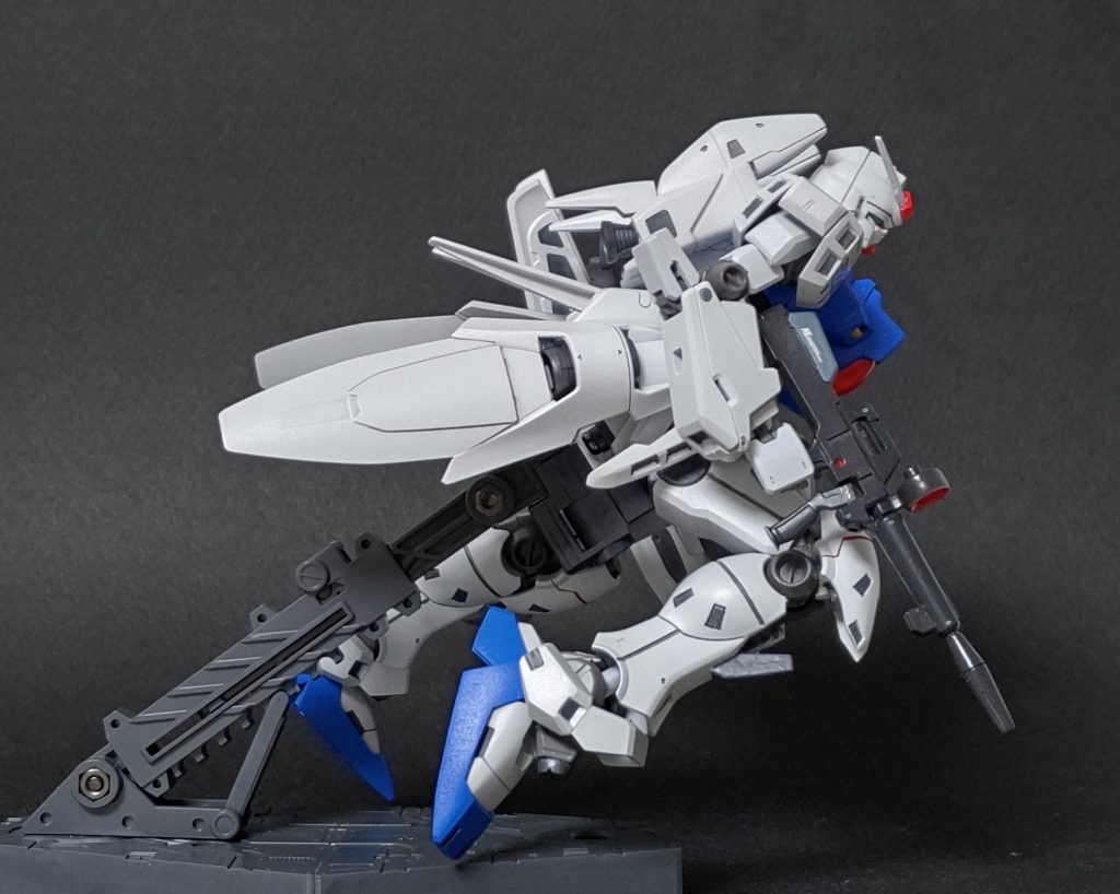 ガンダムGP03ステイメン–2枚目/制作者：@KAZandKirarin