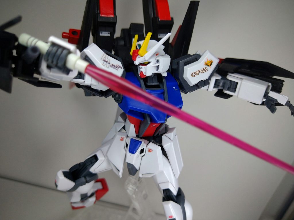 MBF-2S マニューバストライクガンダム–4枚目/制作者:コバルト/F