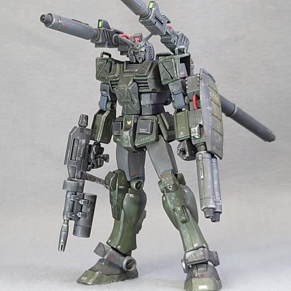 エントリーグレードを魔改造してみました（まだまだ甘いですが）