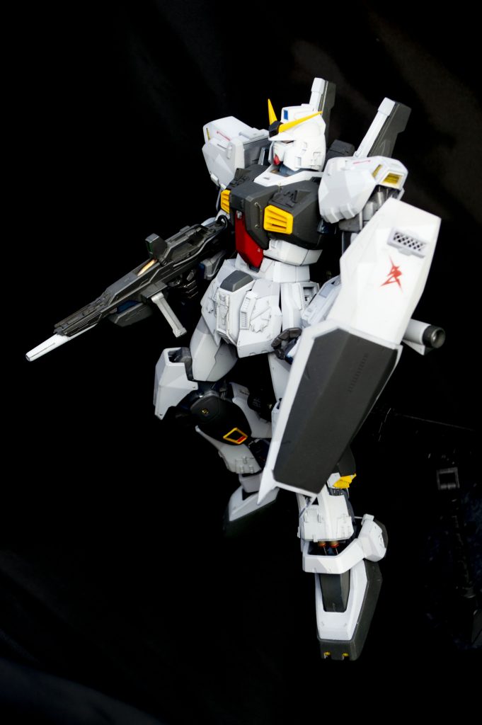 MG ガンダムMK2　AR使用機–4枚目/制作者：sintake