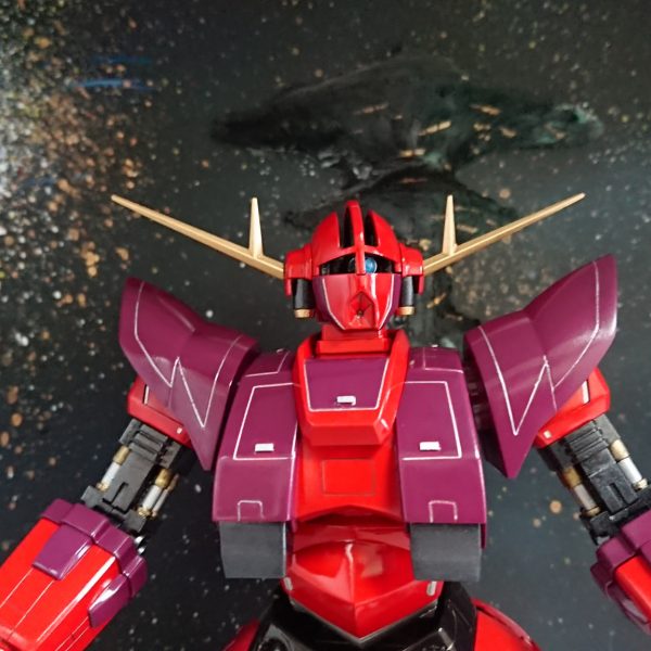 HGUC ジオングです。