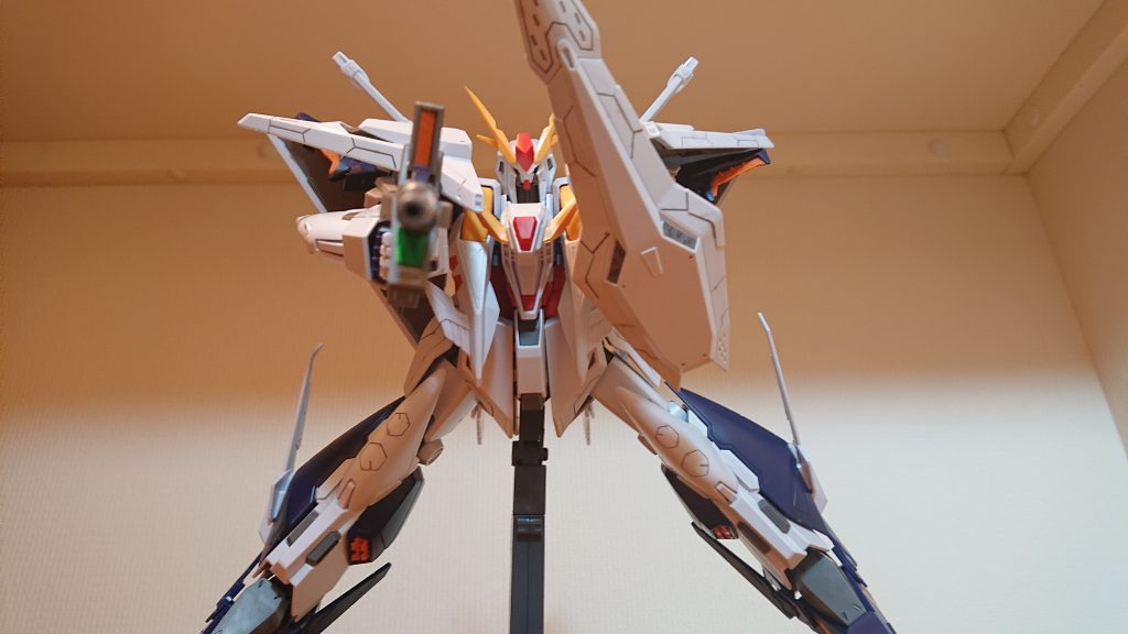 HG Ξガンダム–5枚目/制作者：刺身オレンジ