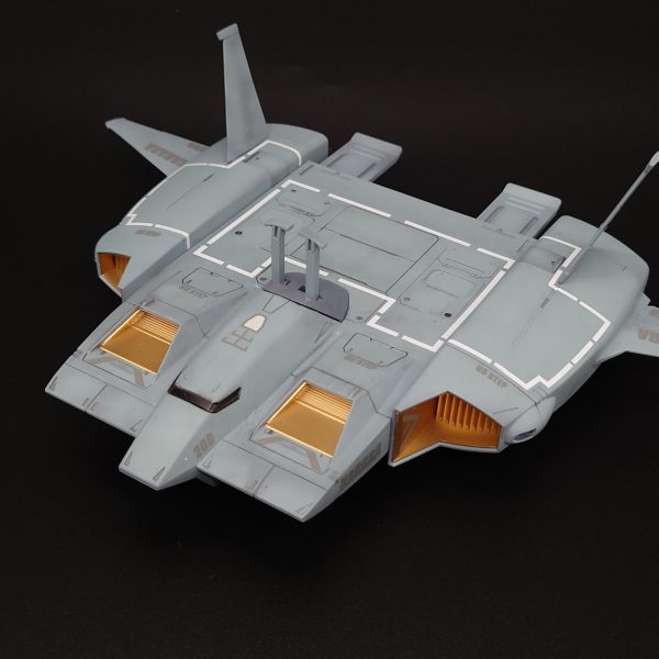 【Zコン】ガンダムベース限定　1/144　21st Century Real.Type  Ver　DO-DAI KAI