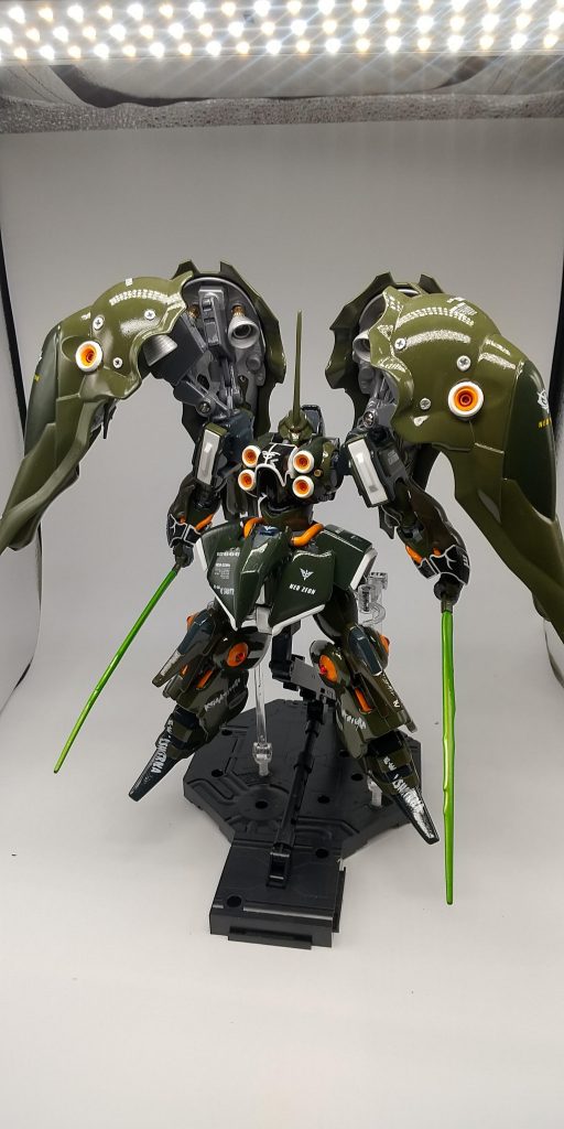 パテやプラ板を使って今できる自分なりの工作をしてみました。まだ、納得がいかないので、また、チャレンジしたいです。