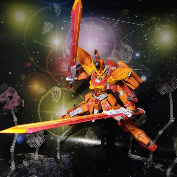 GAT-X133h HEAVY SWORD CALAMITY GUNDAM
