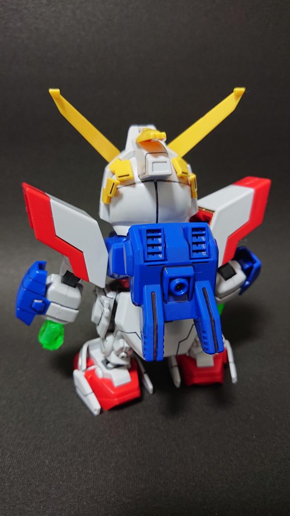 バックショット