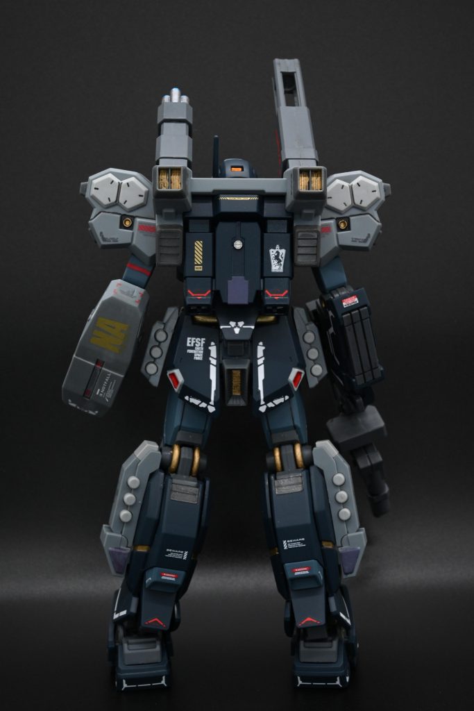 HGUC 1/144 ジェスタ・キャノン–3枚目/制作者：oz5500