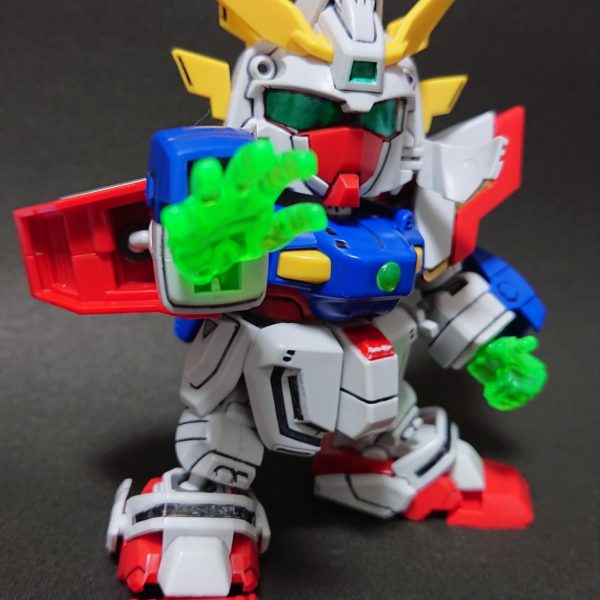 SDシャイニングガンダム