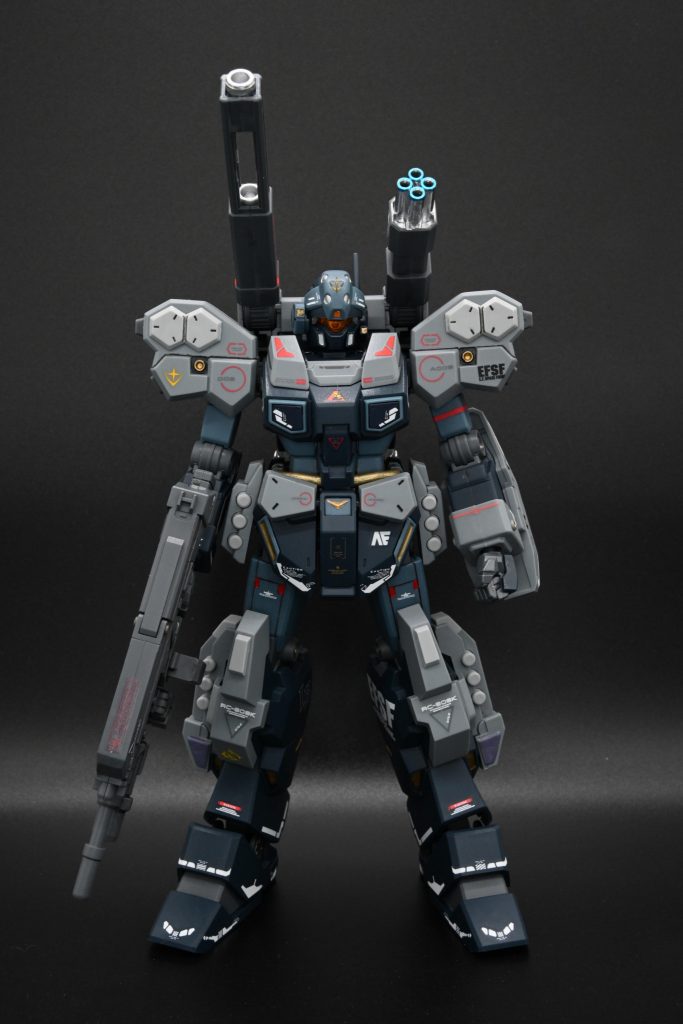 HGUC 1/144 ジェスタ・キャノン–2枚目/制作者：oz5500