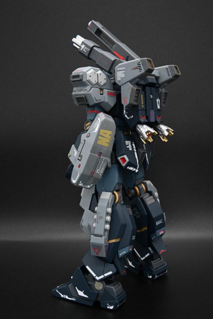 HGUC 1/144 ジェスタ・キャノン–5枚目/制作者：oz5500