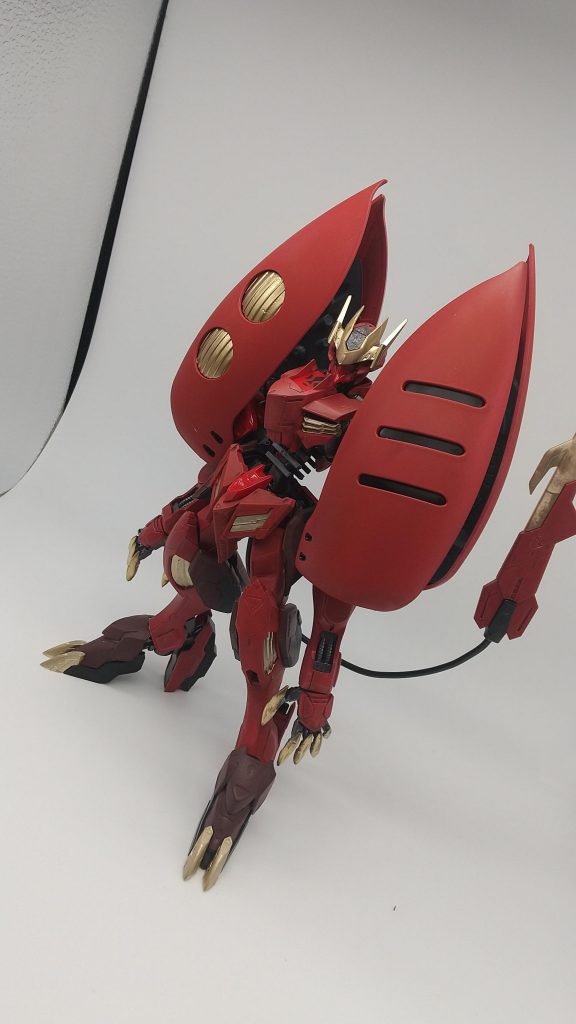 いい出来だと思います。