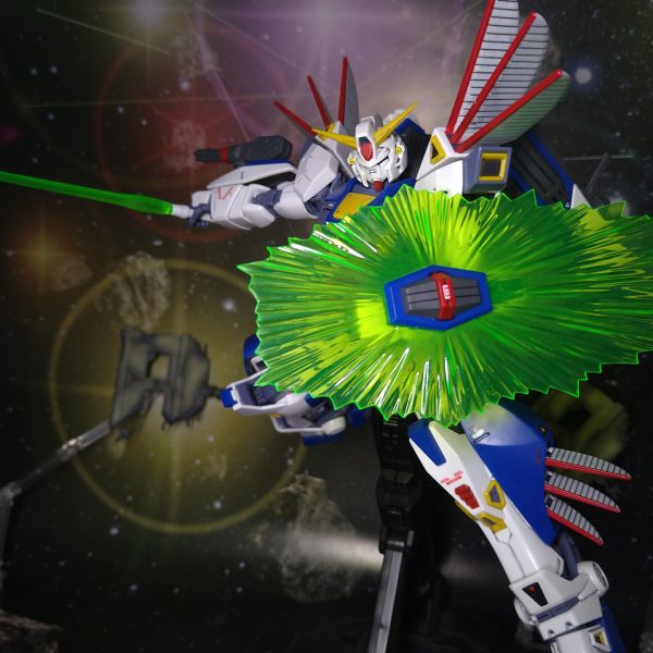 GUNDAM FORMULA 90　V-TYPE