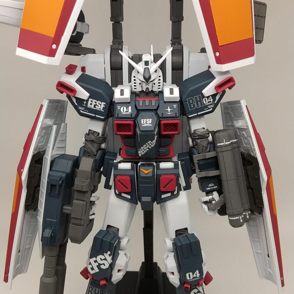 MG フルアーマーガンダム サンダーボルト