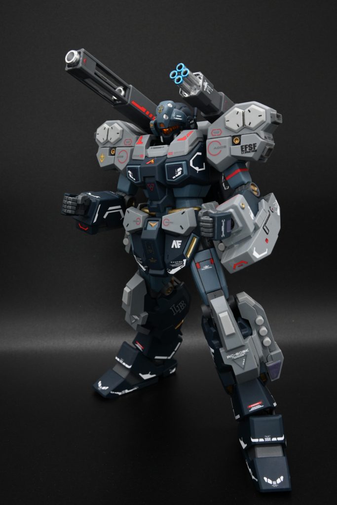 HGUC 1/144 ジェスタ・キャノン–3枚目/制作者：oz5500