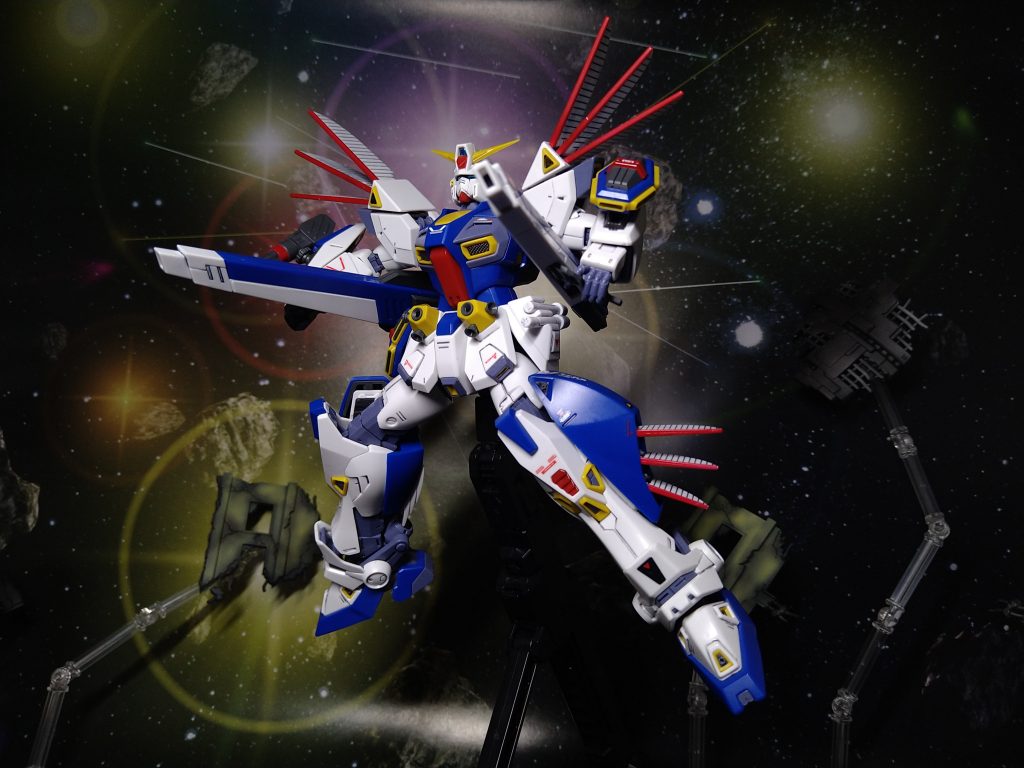 ヴェスバー射撃体勢