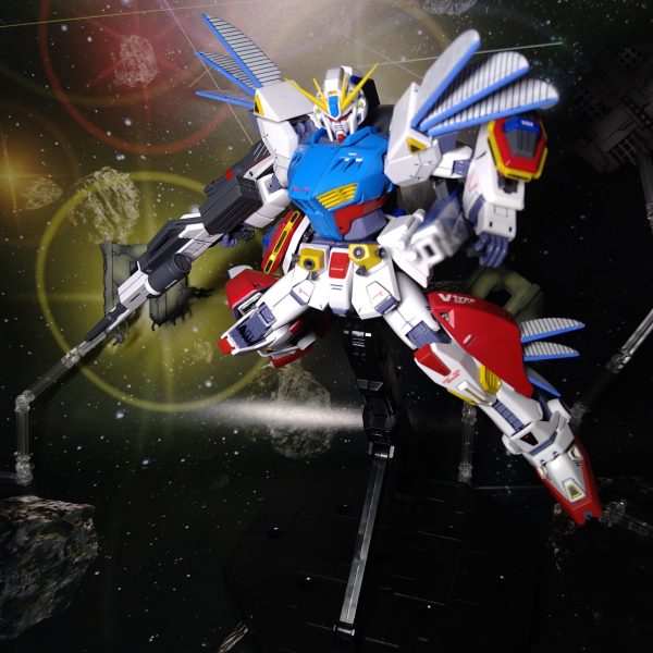 GUNDAM FORMULA 90Ⅱ　V-TYPE