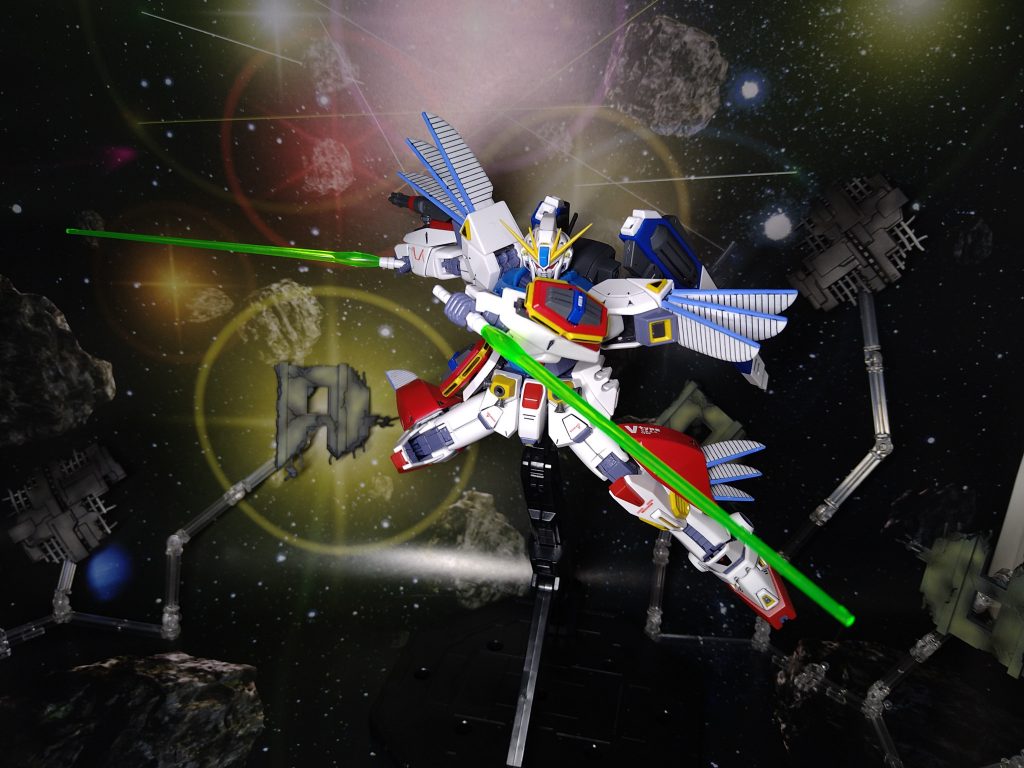 二刀流バージョン