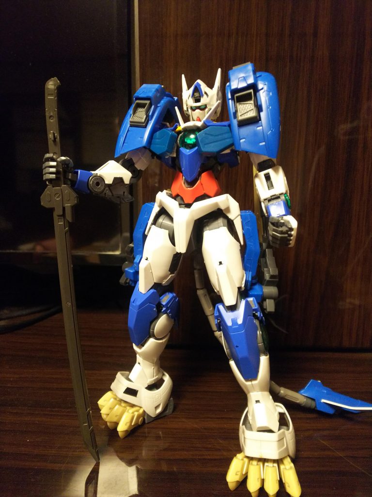 「コレがガンダムだって言うのかい⁉️」–5枚目/制作者：@1pyK8CTnCSrXzXl