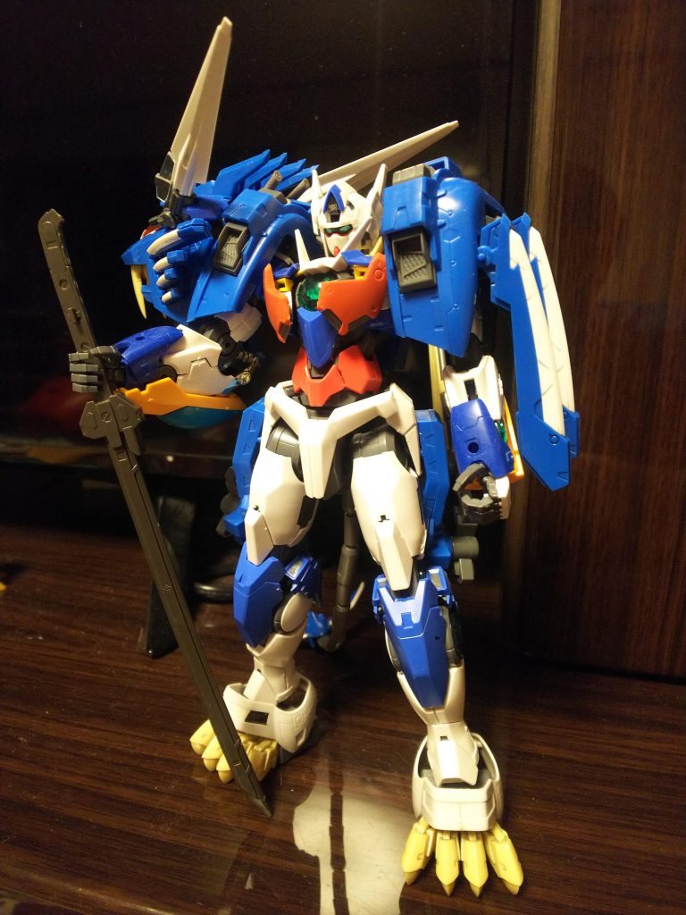 「コレがガンダムだって言うのかい⁉️」–4枚目/制作者：@1pyK8CTnCSrXzXl