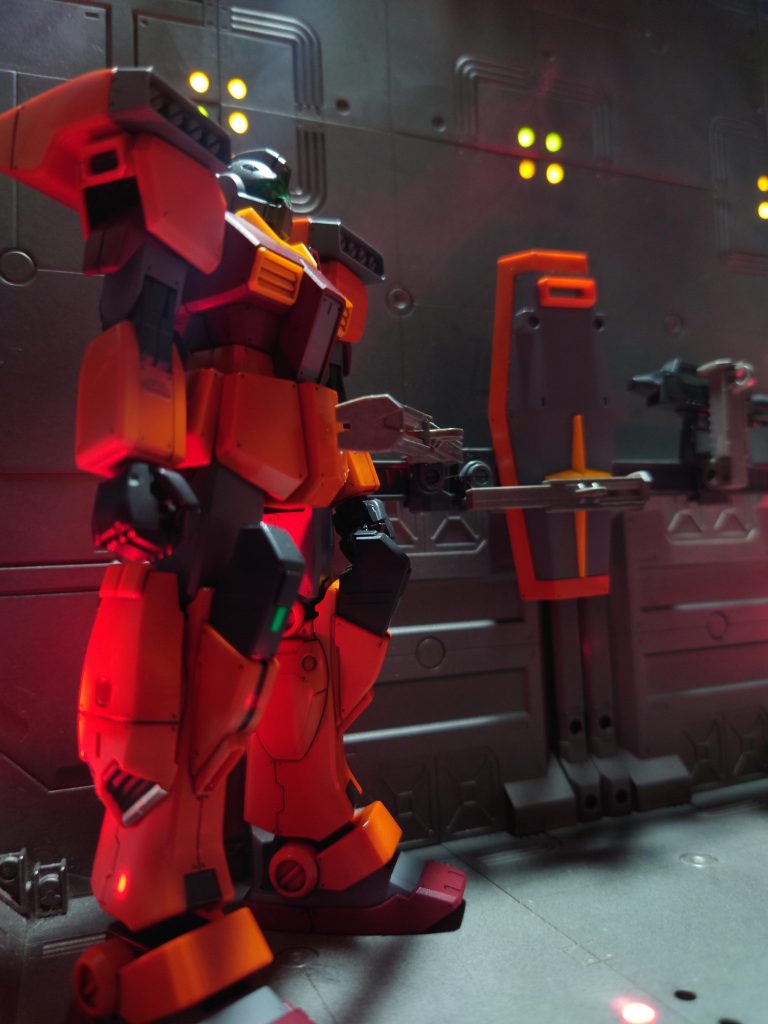 個人的には電飾と弱めのライトが好きです。