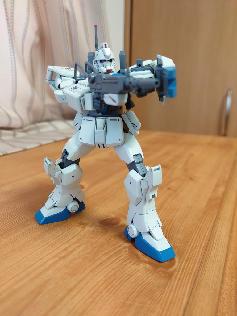 ガンダムEz-8–4枚目/制作者：miraruka