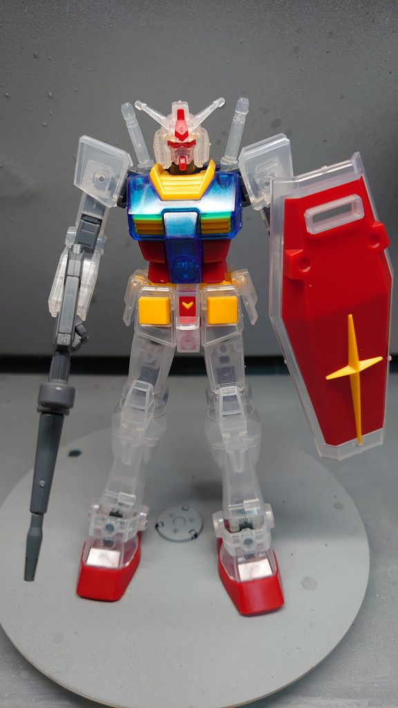 RX-78-2 ガンダム デストロイモード–2枚目/制作者：鳥