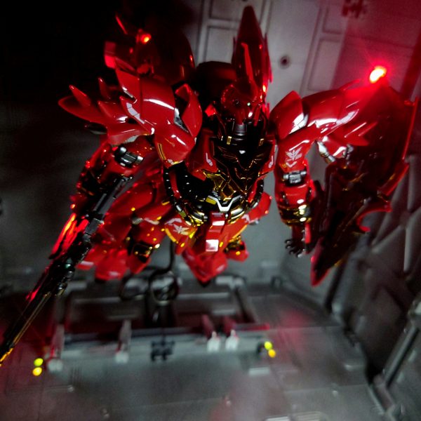 シナンジュ 出る！