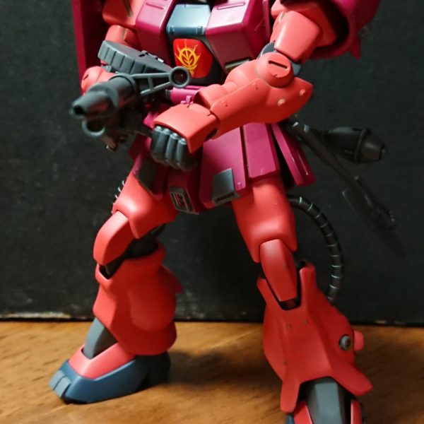 シャア専用ザク・ＳＲＷレプリカ