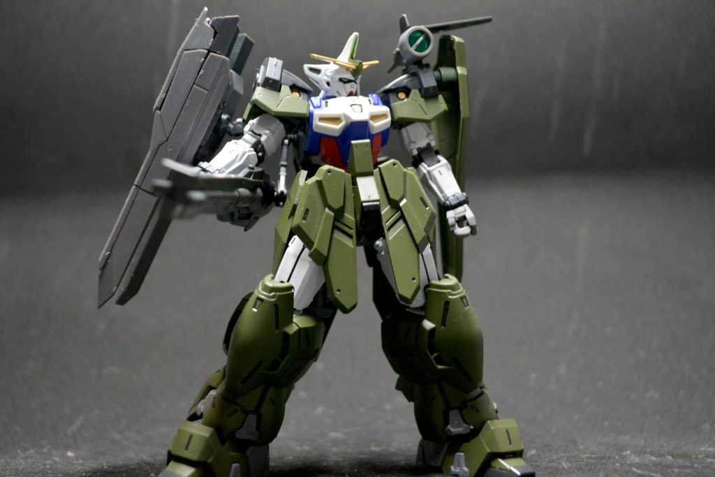 ガンダムジェミナス01陸戦重装ユニット–4枚目/制作者：兜龍