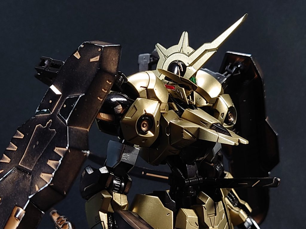 キマリスヴィダール オージ–4枚目/制作者：E12改