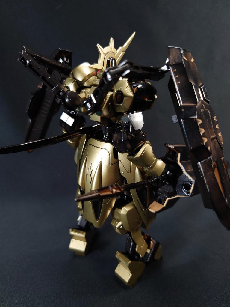 キマリスヴィダール オージ–6枚目/制作者：E12改