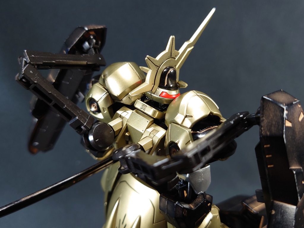 キマリスヴィダール オージ–7枚目/制作者：E12改