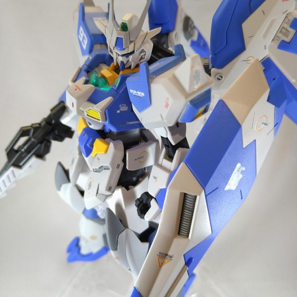 Hi-νガンダム (コアガンダムⅡ&アーマー)｜ももんがさんのガンプラ作品｜GUNSTA（ガンスタ）