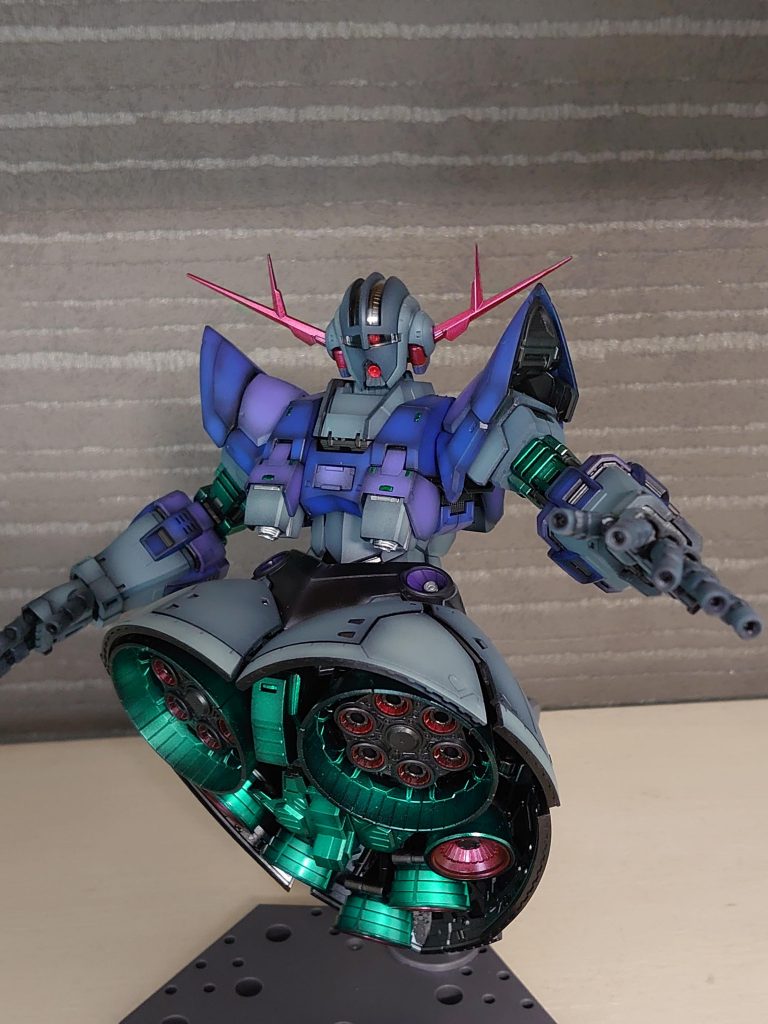 RG ジオング