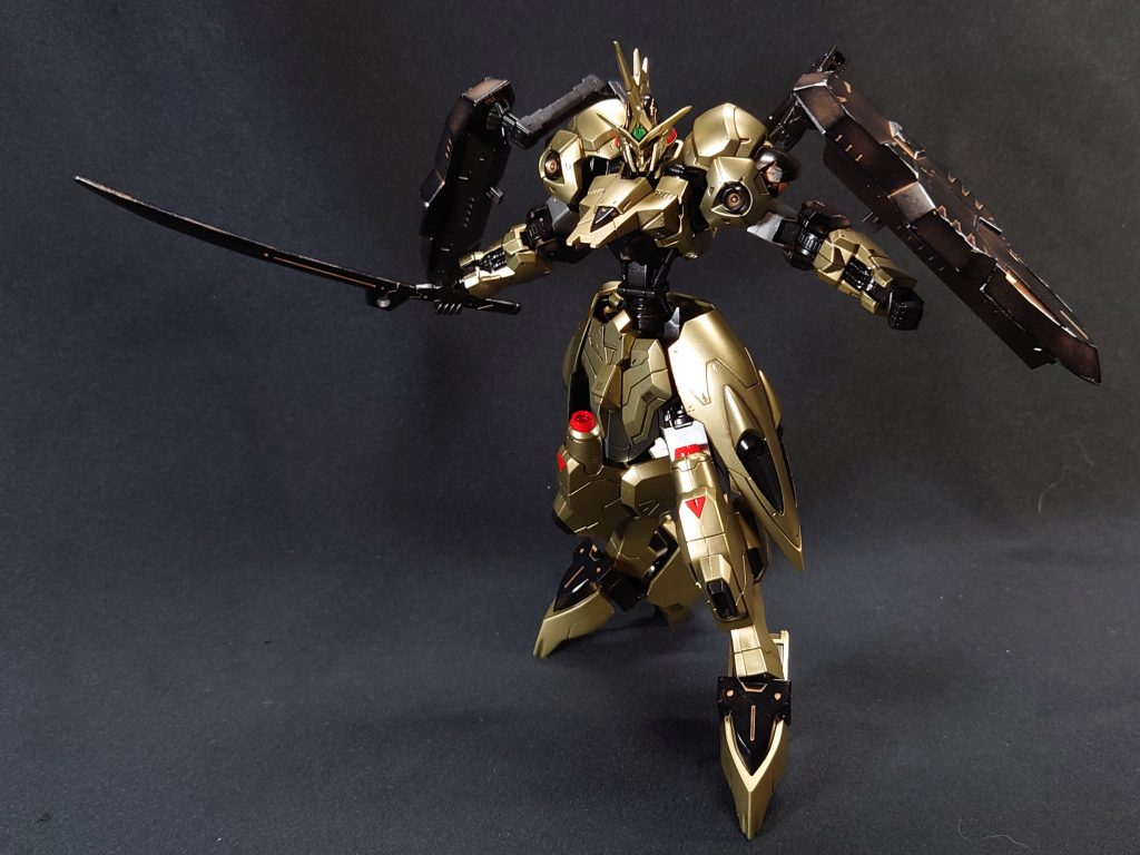 キマリスヴィダール オージ–9枚目/制作者：E12改