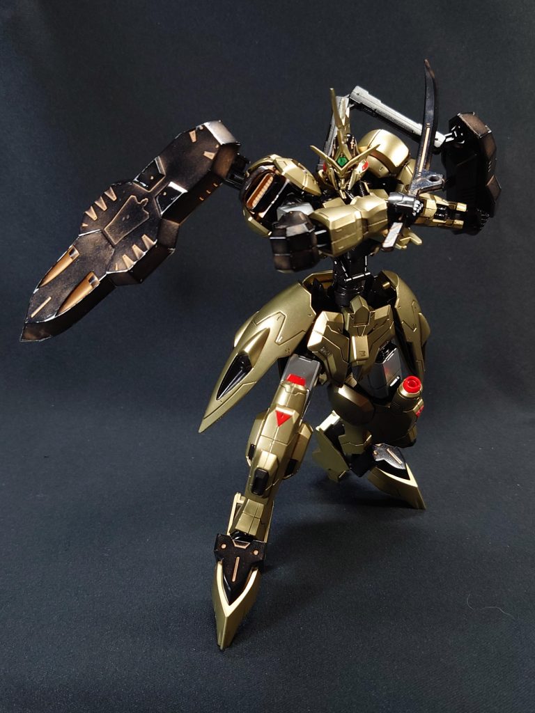 キマリスヴィダール オージ–2枚目/制作者：E12改